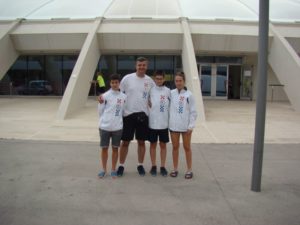 Read more about the article Kadetsko i juniorsko prvenstvo Hrvatske 2018