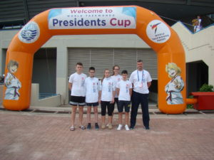 Read more about the article President Cup Athena, Greece 2018