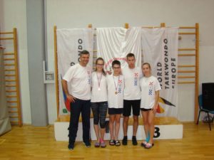 Read more about the article Seniorsko prvenstvo Hrvatske U-21